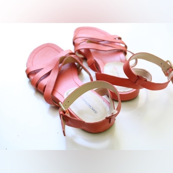Isaac Mizrahi live sandals - Picture 6 of 8